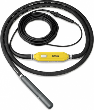 Глубинный вибратор Wacker Neuson IRFU 57/230 (8 метров) по доступной цене в Кургане. Не теряйте времени и заказывайте у нас прямо сейчас! Надежное качество и выгодные условия ждут вас.