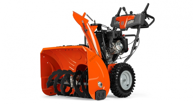 Снегоуборщик Husqvarna ST230P по выгодной цене в Кургане. Надежное качество и лучшие условия ждут вас.