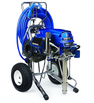Окрасочный агрегат Graco MARK-5 по выгодной цене в Кургане. Надежное качество и лучшие условия ждут вас.