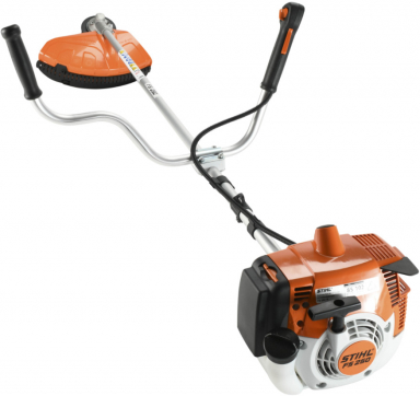 Триммер Stihl FS250 в прокат в Кургане. У нас лучшая цена за сутки! Возможность взять в аренду с выгодной скидкой до 40% при экспресс доставке 24/7. И помните, ночью стоимость еще дешевле на 30%! #арендапрокат #виброплита #выгодно
