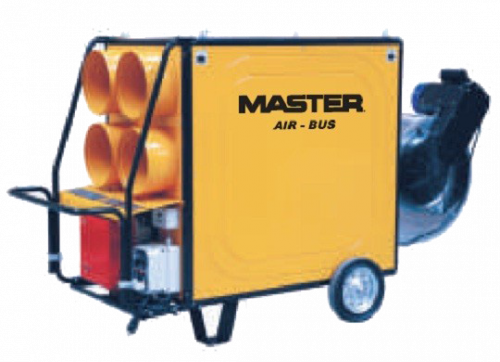 Master BV 470 FSR (air-bus) по выгодной цене в Кургане. Надежное качество и лучшие условия ждут вас.
