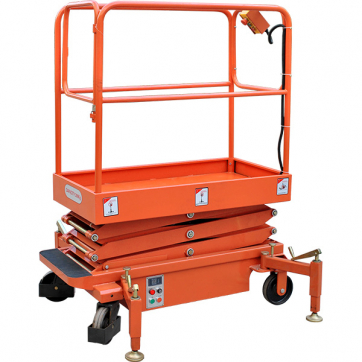 Ножничный подъемник с электрическим подъемом GROST PX T3-3900 по выгодной цене в Кургане. Надежное качество и лучшие условия ждут вас.