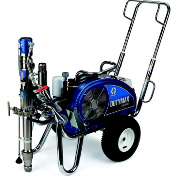 Окрасочный агрегат GRACO - EH-200 по выгодной цене в Кургане. Надежное качество и лучшие условия ждут вас.