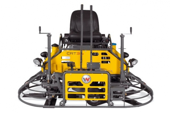 Двухроторная затирочная машина Wacker Neuson CRT 36-26A-WK по выгодной цене в Кургане. Надежное качество и лучшие условия ждут вас.