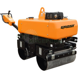 Виброкаток GROST VR500S по выгодной цене в Кургане. Надежное качество и лучшие условия ждут вас.