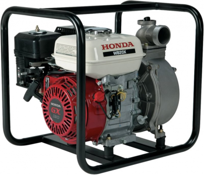 Мотопомпа Honda WB20 по выгодной цене в Кургане. Надежное качество и лучшие условия ждут вас.