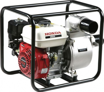 Мотопомпа Honda WB30 по выгодной цене в Кургане. Надежное качество и лучшие условия ждут вас.