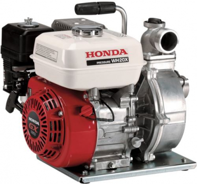 Мотопомпа Honda WH20 по выгодной цене в Кургане. Надежное качество и лучшие условия ждут вас.