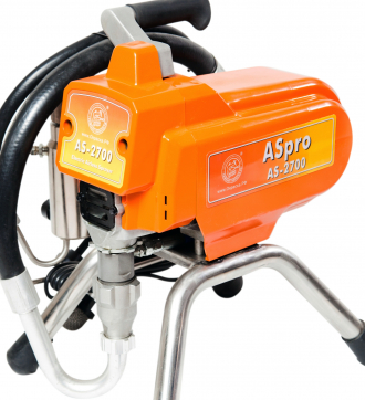 Окрасочный аппарат ASPRO-2700 по выгодной цене в Кургане. Надежное качество и лучшие условия ждут вас.