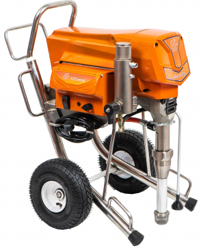 Окрасочный агрегат ASPRO-6000S с коротким поршнем по выгодной цене в Кургане. Надежное качество и лучшие условия ждут вас.