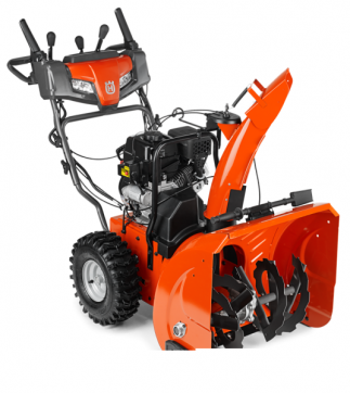 Снегоотбрасыватель Husqvarna ST224 по выгодной цене в Кургане. Надежное качество и лучшие условия ждут вас.