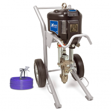 Окрасочный агрегат GRACO Xtreme X70 по выгодной цене в Кургане. Надежное качество и лучшие условия ждут вас.