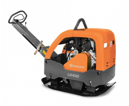 Виброплита Husqvarna LG400 в прокат в Кургане. У нас лучшая цена за сутки! Возможность взять в аренду с выгодной скидкой до 40% при экспресс доставке 24/7. И помните, ночью стоимость еще дешевле на 30%! #арендапрокат #виброплита #выгодно