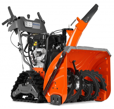 Бензиновый снегоотбрасыватель Husqvarna ST327PT по выгодной цене в Кургане. Надежное качество и лучшие условия ждут вас.