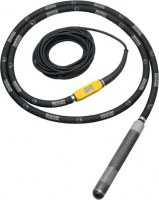 Глубинный вибратор Wacker Neuson IREN 30 (15 метров) по выгодной цене в Кургане. Надежное качество и лучшие условия ждут вас.