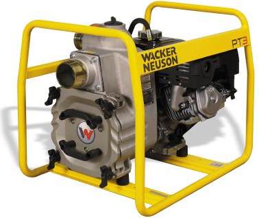 Мотопомпа Wacker Neuson PT-3A по выгодной цене в Кургане. Надежное качество и лучшие условия ждут вас.