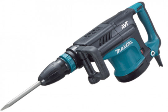 Отбойный молоток MAKITA HM1203C в прокат в Кургане. У нас лучшая цена за сутки! Возможность взять в аренду с выгодной скидкой до 40% при экспресс доставке 24/7. И помните, ночью стоимость еще дешевле на 30%! #арендапрокат #виброплита #выгодно