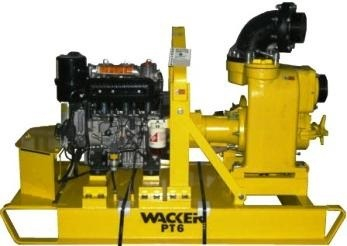 Мотопомпа Wacker Neuson PT6LS по выгодной цене в Кургане. Надежное качество и лучшие условия ждут вас.