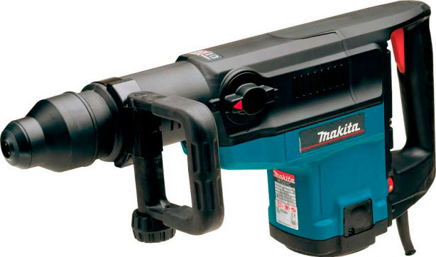 Отбойный молоток Makita HR 5001 C в прокат в Кургане. У нас лучшая цена за сутки! Возможность взять в аренду с выгодной скидкой до 40% при экспресс доставке 24/7. И помните, ночью стоимость еще дешевле на 30%! #арендапрокат #виброплита #выгодно