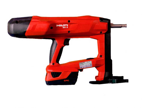 Монтажный пистолет Hilti BX3 в прокат в Кургане. У нас лучшая цена за сутки! Возможность взять в аренду с выгодной скидкой до 40% при экспресс доставке 24/7. И помните, ночью стоимость еще дешевле на 30%! #арендапрокат #виброплита #выгодно