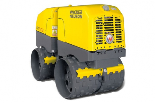 Траншейный виброкаток Wacker Neuson RTKx-SC3 по выгодной цене в Кургане. Надежное качество и лучшие условия ждут вас.