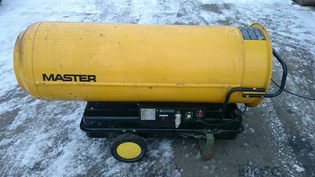 Тепловая пушка Master B354CEA по выгодной цене в Кургане. Надежное качество и лучшие условия ждут вас.