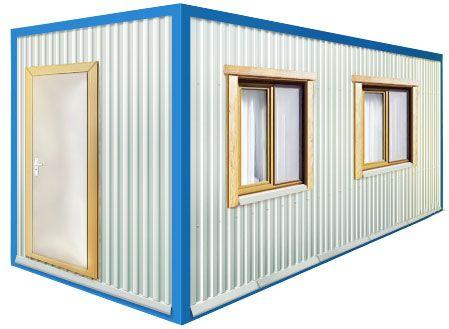 Строительная бытовка по выгодной цене в Кургане. Надежное качество и лучшие условия ждут вас.