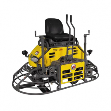 Двухроторная затирочная машина Wacker Neuson CRT 36-26A-WK в прокат в Кургане. У нас лучшая цена за сутки! Возможность взять в аренду с выгодной скидкой до 40% при экспресс доставке 24/7. И помните, ночью стоимость еще дешевле на 30%! #арендапрокат #виброплита #выгодно